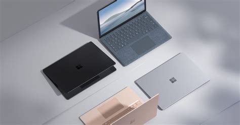 Microsoft Surface Laptop 4